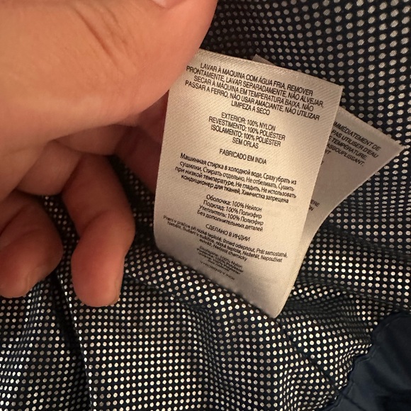 Men’s Columbia White Out II Omni-Heat Insulated Warm Puffer Jacket Size Small - Picture 10 of 12